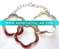 fashion stainless steel bracelet