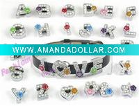 DIY letters for bracelet