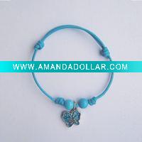 Wholesale Kid's Cord Bracelet