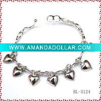Wholesale 8 wordage bracelet fashion bracelet