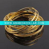 Wholesale 2011 Fashion bracelet with gold plating