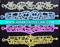 Hot 2011 Hollow Silicon Bracelet