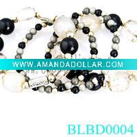 Wholesale Fashion bead bracelet BLBD0004