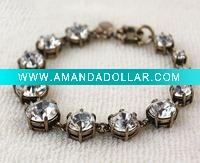 Wholesale fashion crystal bracelet