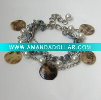 Wholesale 2011super popular fashion bracelet BL20034