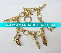 charm bracelet, bracelet