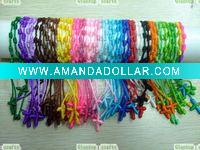 handmade thread bracelets