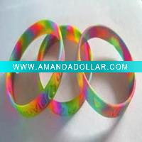 Wholesale silicone wristband,fashion accessories