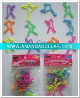 Wholesale Fashion color elastic band