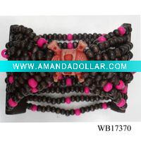 Wholesale wooden bracelet