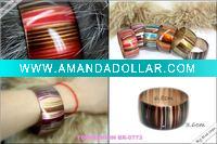 Wholesale promotion bracelet,plastic bracelet,plastic bangle