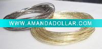 metal bangles set