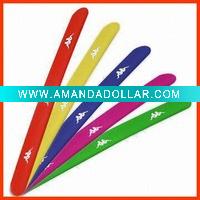 Wholesale Silicone slap wristband
