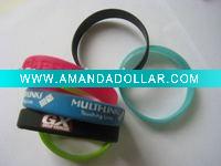 Fashional Silicone Bracelets