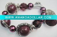 Wholesale 2010 handmade fashion and alloy bracelet DSC05126