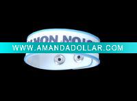 PVC bracelet