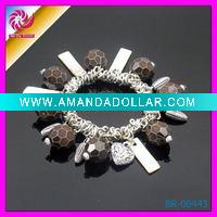 Wholesale 2010 metal bracelet