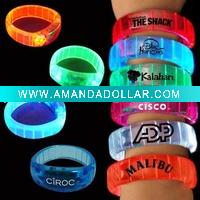 Wholesale flashing bracelet