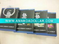 Wholesale silicon magnetic bracelet silicon bracelet