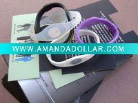 Wholesale power wristband,MOQ 50pcs,made in china