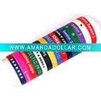 fashion silicone bracelet for promoting business