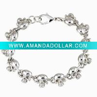 Wholesale Stainless Steel Eccentric Shape Bracelets