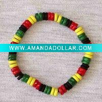 Wholesale Fashion handmake coconut bracelet CCJ015