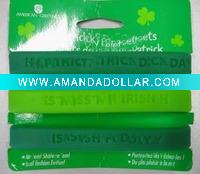 Wholesale silicone wrist band