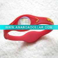 custom hologram bracelets