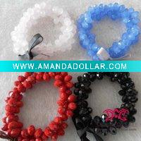Wholesale charm crystal bracelet Fashion Jewelry