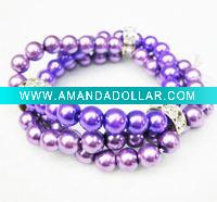 Wholesale pearl bracelet jewelry