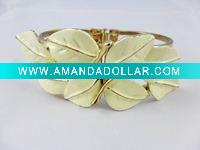 Wholesale 2011 Fashion epoxy alloy bracelet jewelry