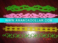 2011 new silicon bracelet