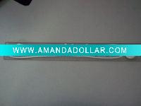 2011 embossed silicone bracelet