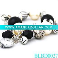 Charm beads bracelet BLBD0027