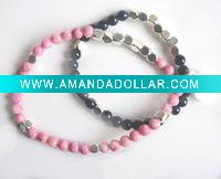 Wholesale Promotional natural stone bracelets