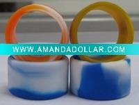 power silicon bracelet magnetic