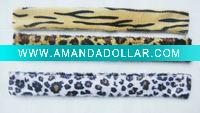Wholesale Animal grain Slap Bracelet