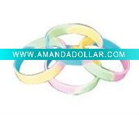 silicone bracelet