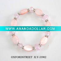 2011 fashion beaded braclets