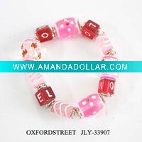 2011 fashion beaded braclets