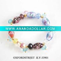 2011 fashion beaded braclets