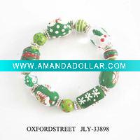 2011 fashion beaded braclets