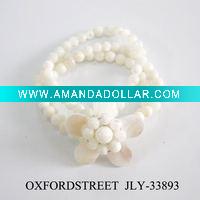 Wholesale 2011 fashion glass braclets