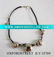 Wholesale 2011 fashion stainless steel braclets