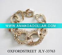 Wholesale 2011 fashion chain braclets