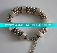 Wholesale 2011 fashion alloy braclets