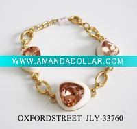 Wholesale 2011 fashion alloy braclets