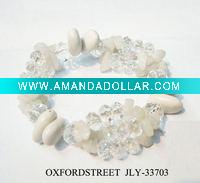 2011 fashion beaded braclets