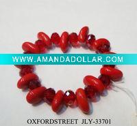 Wholesale 2011 fashion beaded braclets